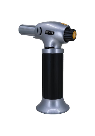 Hedyex Otomatik İgnition Tourch Turbo Jet Pürmüz Çakmak Ol-400 Siyah