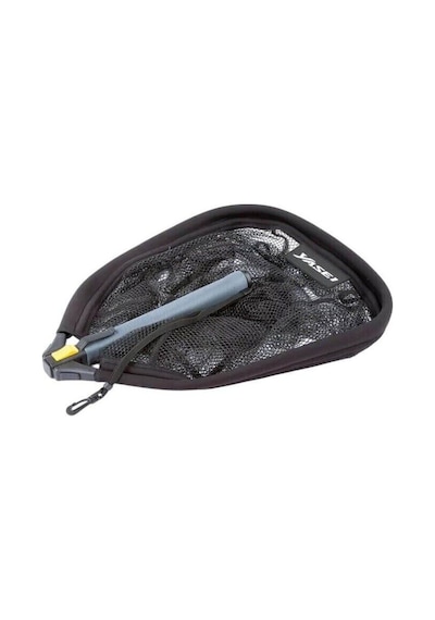 Shimano Yasei Single Hand Rubber Net Balıkçı Kepçesi