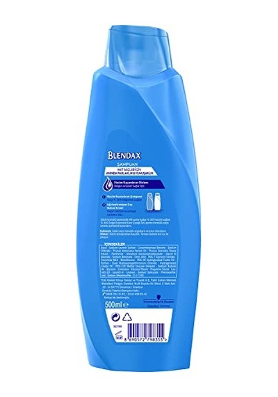Ayrex Anında Parlaklık Ve Yumuşaklık Kiraz Çiçeği Özlü Şampuan, 500 Ml