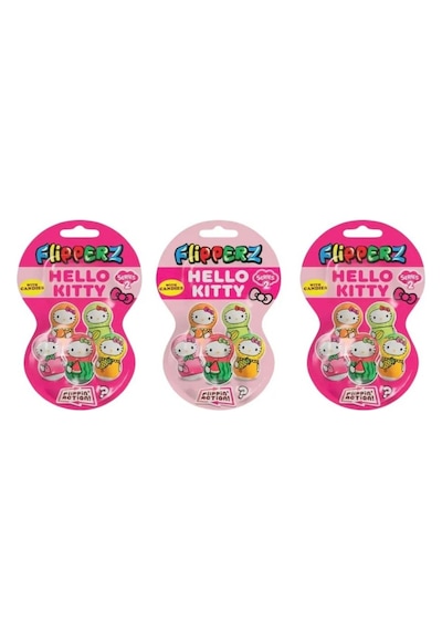 Flipperz Hello Kitty Hacıyatmaz Figürleri 24 Adet