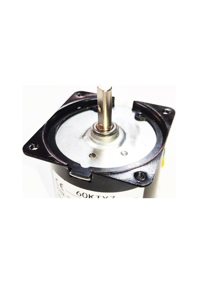 60ktyz 14w 2,5rpm Senkron Motor Döner, Kuluçka, Kızartma, Buz Makineleri İçin