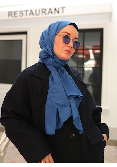 Silk Home Deluxe Şal 40005-24