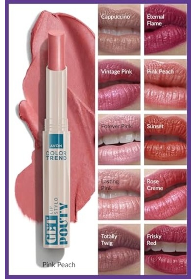 Tr Lipstick - Pinky Peach -183 Genel