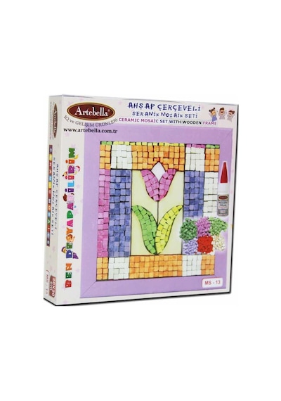 Ms-13 Artebella Seramik Mozaik Set 20×20 Cm Ms-13 Artebella Seramik Mozaik Set 20×20 Cm