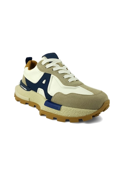 Guja 507 25ka Erkek Sneaker Günlük Ayakkabı Bej Bej