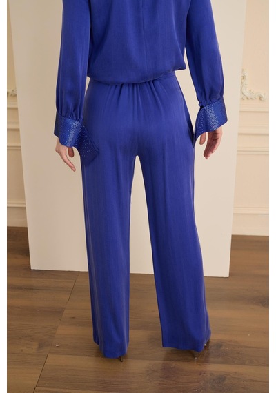 Senna Splendıd Pants Saks Saks