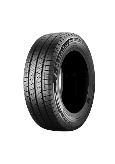 Matador 195/75r16 C 107/105r Nordıcca Van  Hafif Ticari Kış Lastiği 2025