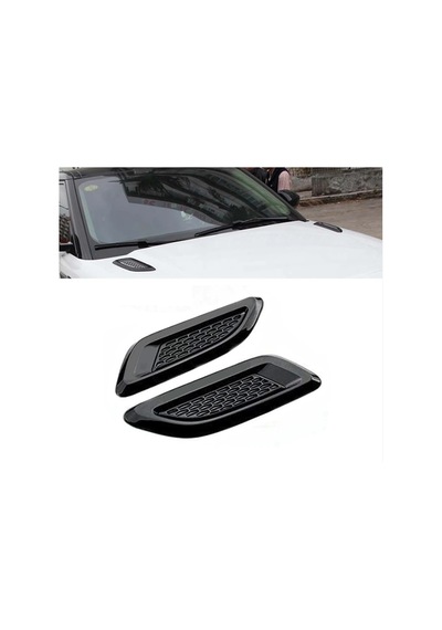 Range Rover Sport Kaput Izgarası Seti 2018 2021