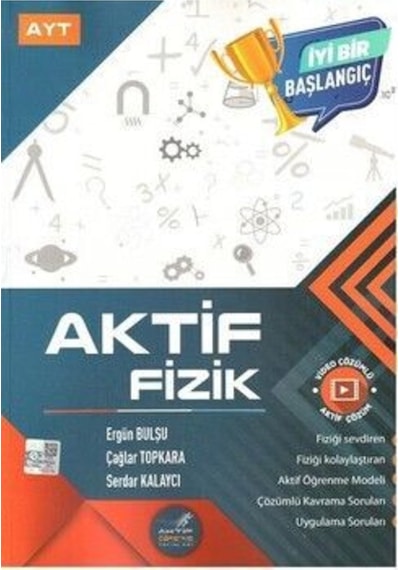 Ayt Aktif Fizik 0 Dan Başlayanlara