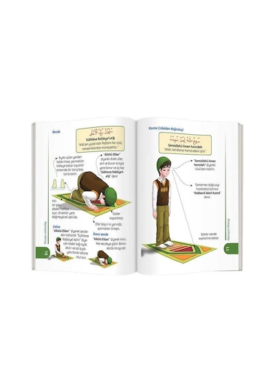 Benim Namaz Hocam (Erkekler ve Şafiiler İçin)