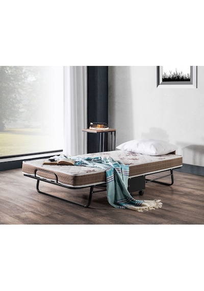 Sitehome Yatak 90x190 Granür Sünger Ortopedik 10 Cm