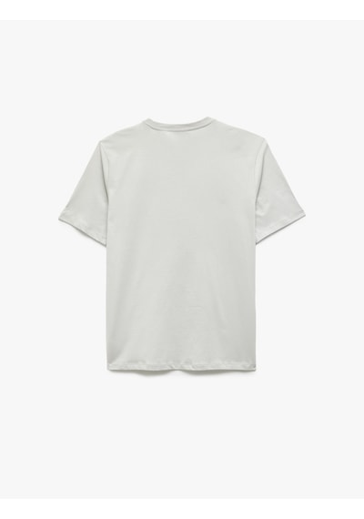 Koton Bisiklet Yaka Pamuklu Kısa Kollu Regular Fit Basic 3'lü Erkek Tişört Seti Multıcolor 5sam10364hk Mavi Koton Bisiklet Yaka Pamuklu Kısa Kollu Regular Fit Basic 3'lü Erkek Tişört Seti Multıcolor 5sam10364hk Mavi
