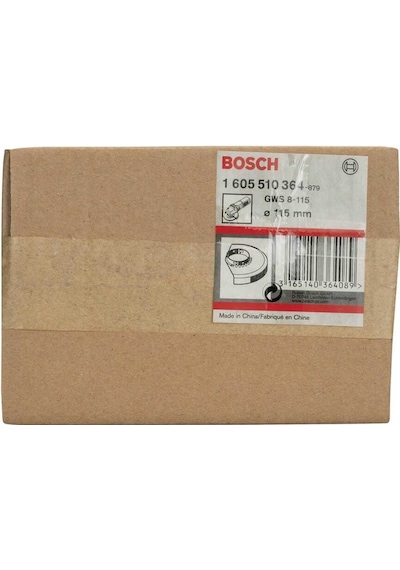 Bosch Bölme  Perdesiz Koruma Muhafazası 115 MM 1605510364