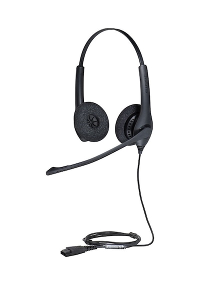 Jabra BIZ 1500 QD NC Duo Kulak Üstü Kulaklık