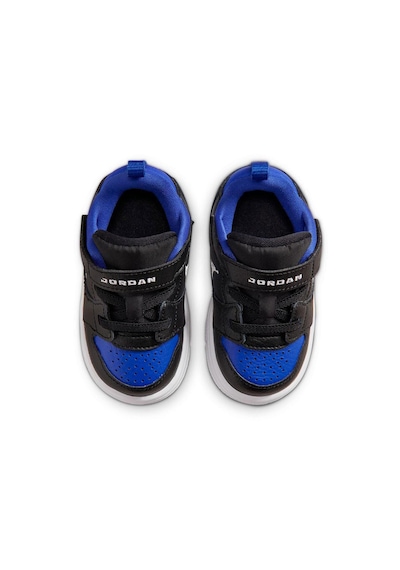 Nike Jordan Jumpman Court Connect Low Çocuk Günlük Spor Iq6047-002 Siyah