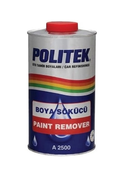 Politek Boya Sökücü Solüsyon 1 Lt. - A2500
