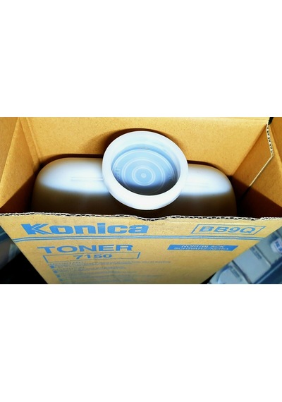 Konica Minolta 7150 Toner