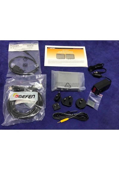 Gefen Ext-Hd2Irs-Lan-Tx Rs-232 ve 2 Yollu Ir Gönderici