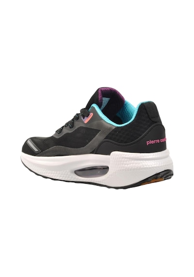 Pierre Cardin Kadın Sneakers Pc.10108 Siyah - Beyaz