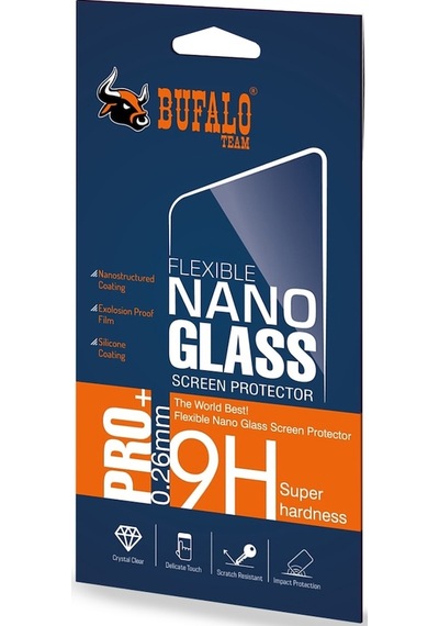 Bufalo Samsung Uyumlu Galaxy A5 2017 (A520) Ekran Koruyucu Full Body