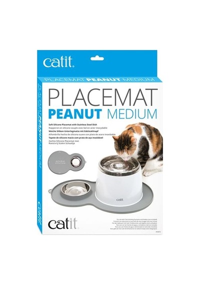 Catit - 34 - Kedi Suluk Ve Mamalık Altlığı - Aconcept - Medium Boy
