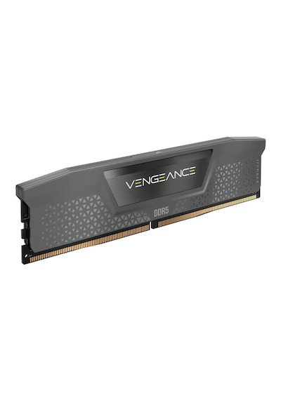 Corsaır Vengeance Gri 16gb 1x16 6000mhz Cl38 Ddr5 Amd Expo/ıntel Xmp Ram