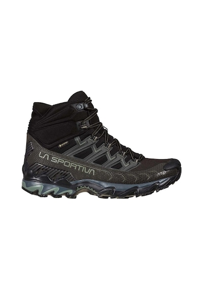 La Sportiva Ultra Raptor Iı Mid Gtx Trekking Botu Black/clay siyah