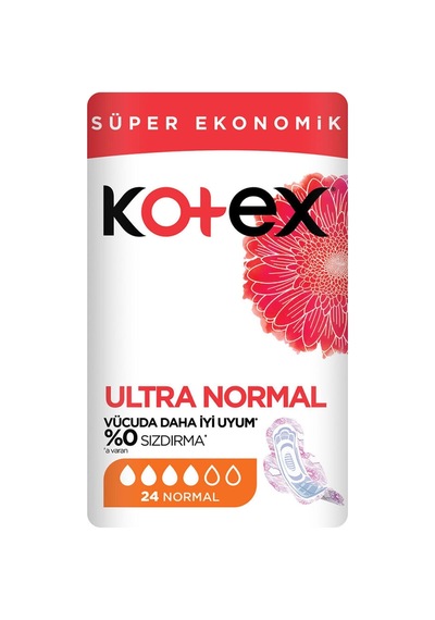 Ultra Süper Ekonomik Paket Normal 24'lü