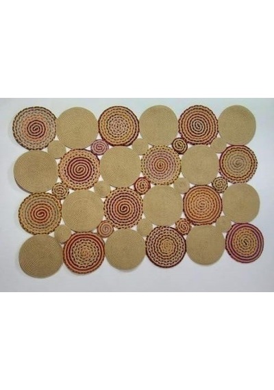 Jüt Halı El Yapımı Model:426