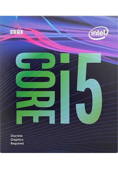 Intel Core i5-9400F 2.9 GHz LGA1151 9 MB Cache 65 W Box İşlemci