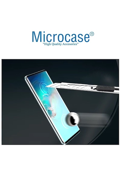 Microcase Honor Magic V6 İle Uyumlu Full Tpu Ön Arka Nano Koruma- Ekm103