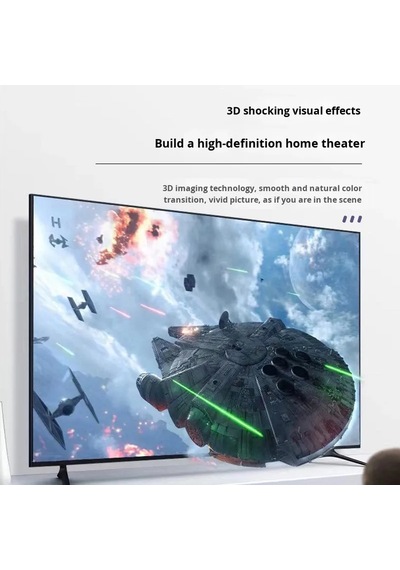 Lunatic 8062 Micro Hdmi Uhd 4k 8k Kablosuz Hdtv Dönüştürücü Mini Hdmı 8k Uzatma Adaptörü