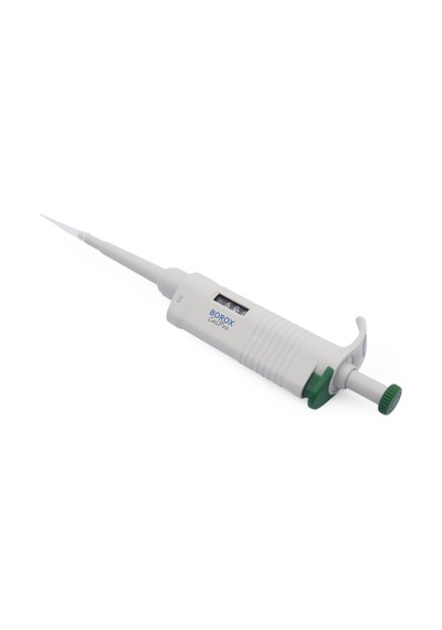 CalPro Otomatik Pipet 5-50 μl - Otoklavlanabilir Mikropipet