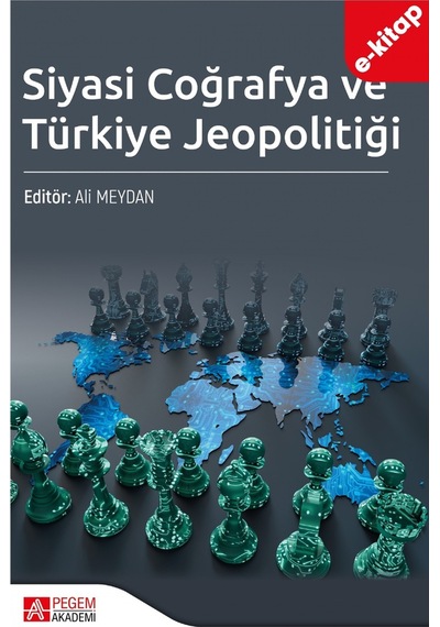 Siyasi Coğrafya Ve Türkiye Jeopolitiği E-kitap