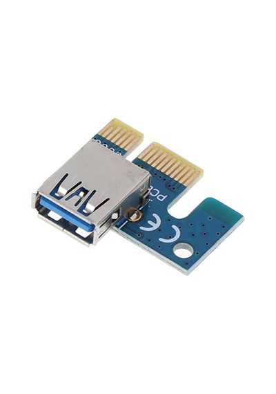 Pcıe To Pcıe Mini Uzatma Pcı Pcı-E Usb 3.0 Pcie Usb Çevirici ...