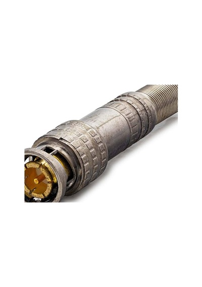 Bnc Konnektör Yaylı Siyah Hd4307 Evimdeyokyok