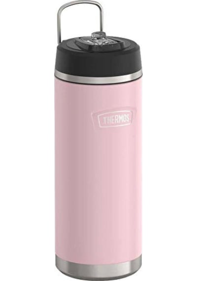 Thermos Icon Is233 0,94l Pıpetlı Termos Sunset Pınk Pipetli Termos Is233-023110 Pembe Pembe