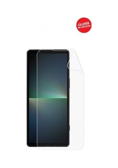 Sony Xperia 5 V Ekran Koruyucu Tpu Film