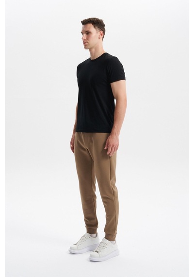 AR-MA Arma Erkek Slim Fit Basic Interlok Dar Paça Eşofman Altı Arka Ve Ön Cepler Gizli Fermuarlı %80 Pamuk %14 Polyester %6 Elastane K30174998802 Gri Açık AR-MA Arma Erkek Slim Fit Basic Interlok Dar Paça Eşofman Altı Arka Ve Ön Cepler Gizli Fermuarlı %80 Pamuk %14 Polyester %6 Elastane K30174998802 Gri Açık