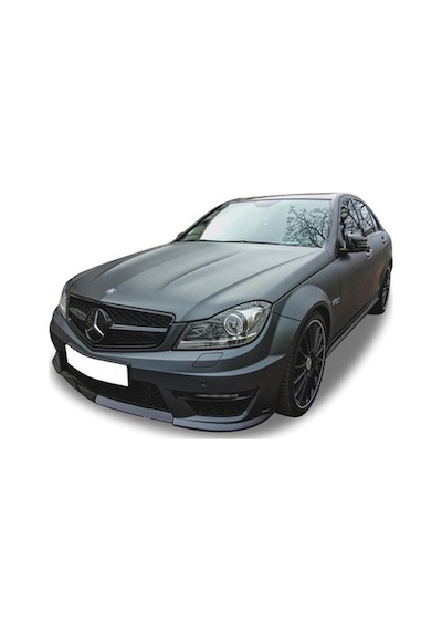 Mercedes C Serisi W204 Amg 2008 2013 Komple Siyah