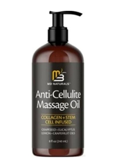 M3 Naturals Antı Masaj Yağı