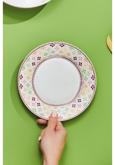 Karaca Block Pasta Tabağı 19 Cm