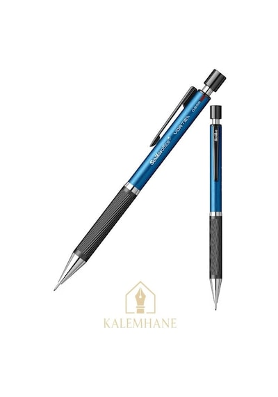 Kalemhane Scrikss Kişiye Özel Vortex 0.5 Versatil Uçlu Kalem Mavi Çok Renkli