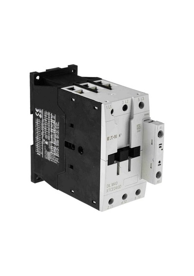 Eaton 190010 Güç Kontaktörü Dc Bobin 40a