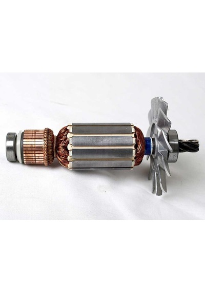 Makita HM1500B Endüvi Rotor Kollektör Ürün Kodu 514958-2
