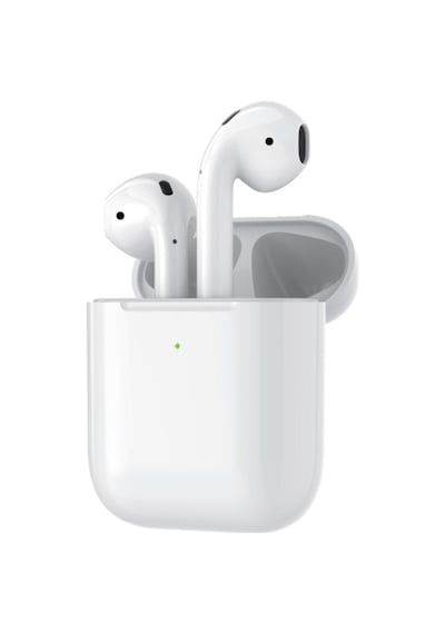 Airbuds 2 Kablosuz Bluetooth Kulaklık Enc Gürültü Engelleme 24 Saat Şarj Süresi Apple İOS &