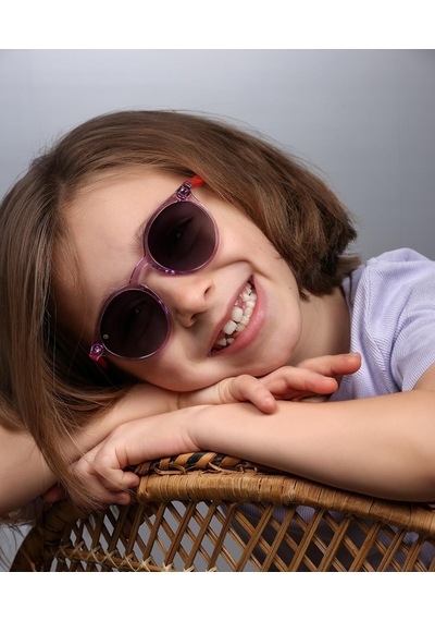 Bern Glasses Gl 1031 41 18 130 C229 001d Çocuk Güneş Gözlüğü