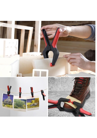 Workpro Wp232012 76mm Plastik Mandal/işkence