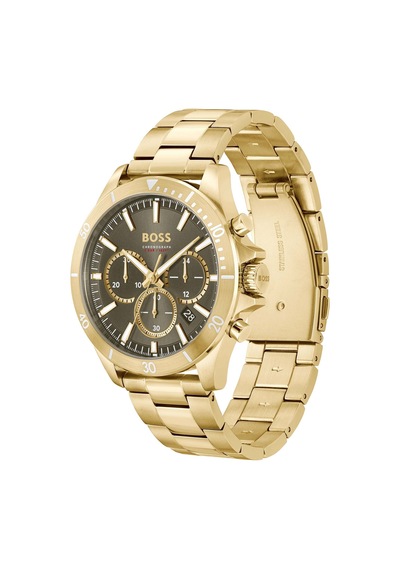 Hugo Boss Erkek Saat 1514059 1514059 Altın Çok Renkli