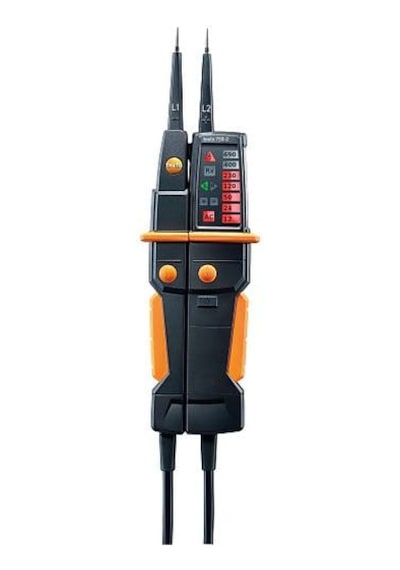 Testo 750-2 - Voltaj test cihazı